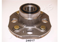 Wheel Hub KK-24017 Japanparts