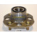 Wheel Hub KK-24029 Japanparts