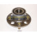 Wheel Hub KK-24048 Japanparts