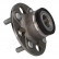 Wheel Hub KK-24056 Japanparts, Thumbnail 3