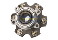Wheel Hub KK-25041 Japanparts