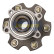 Wheel Hub KK-25041 Japanparts