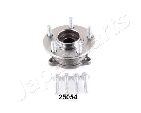 Wheel Hub KK-25054 Japanparts, Image 2