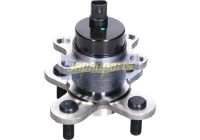 Wheel Hub KK-26017 Japanparts