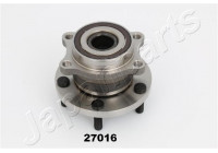 Wheel Hub KK-27016 Japanparts