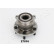 Wheel Hub KK-27016 Japanparts