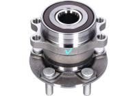 Wheel Hub KK-27017 Japanparts