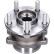 Wheel Hub KK-27017 Japanparts, Thumbnail 2