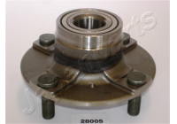 Wheel Hub KK-28005 Japanparts
