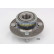 Wheel Hub KK-28008 Japanparts