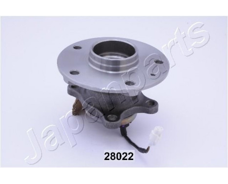 Wheel Hub KK-28022 Japanparts, Image 2