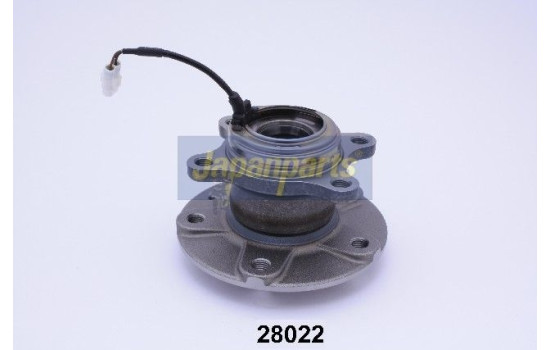 Wheel Hub KK-28022 Japanparts