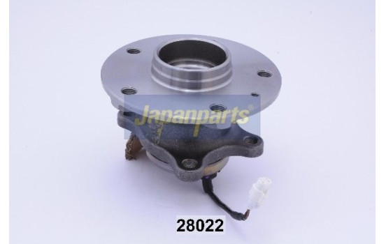 Wheel Hub KK-28022 Japanparts, Image 2
