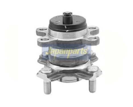 Wheel hub KK-28031 Japanparts