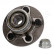 Wheel Hub KK-29011 Japanparts