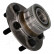 Wheel Hub KK-29011 Japanparts, Thumbnail 3