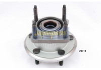 Wheel Hub KK-29015 Japanparts
