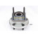 Wheel Hub KK-29015 Japanparts