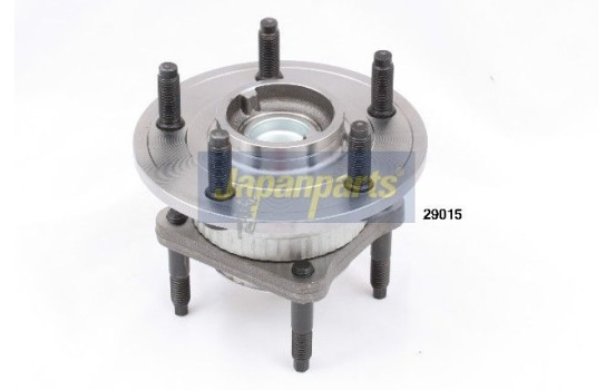 Wheel Hub KK-29015 Japanparts, Image 2