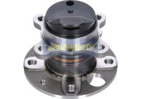 Wheel hub KK-29030 Japanparts