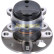 Wheel hub KK-29030 Japanparts