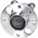 Wheel hub KK-29030 Japanparts, Thumbnail 2