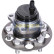 Wheel hub KK-29033 Japanparts