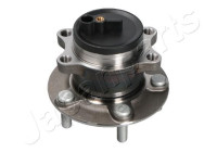 Wheel hub KK-29035 Japanparts