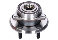 Wheel hub KK-29036 Japanparts