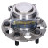 Wheel hub KK-29037 Japanparts