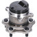 Wheel hub KK-29039 Japanparts