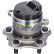 Wheel hub KK-29039 Japanparts