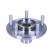 Wheel hub KK-29055 Japanparts