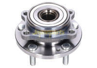 Wheel hub KK-29057 Japanparts
