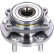 Wheel hub KK-29057 Japanparts