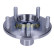 Wheel hub KK-29061 Japanparts