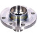 Wheel hub KK-29062 Japanparts, Thumbnail 2