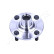 Wheel hub KK-29066 Japanparts