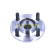 Wheel hub KK-29066 Japanparts