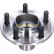 Wheel hub KK-29068 Japanparts, Thumbnail 2