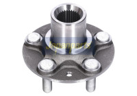 Wheel hub KK-29070 Japanparts
