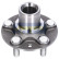 Wheel hub KK-29070 Japanparts