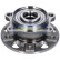 Wheel hub KK-29078 Japanparts, Thumbnail 2