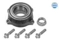 Wheel Hub MEYLE-ORIGINAL Quality 014 098 0046