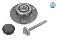 Wheel Hub MEYLE-ORIGINAL Quality 014 652 1000