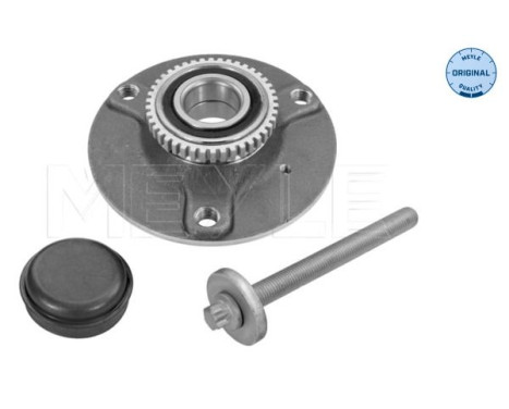 Wheel Hub MEYLE-ORIGINAL Quality 014 652 1000
