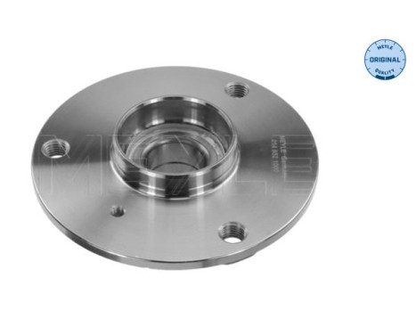 Wheel Hub MEYLE-ORIGINAL Quality 014 652 1000, Image 2