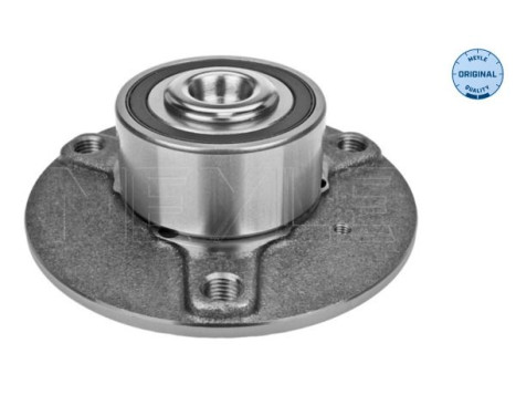 Wheel Hub MEYLE-ORIGINAL Quality 014 652 1001