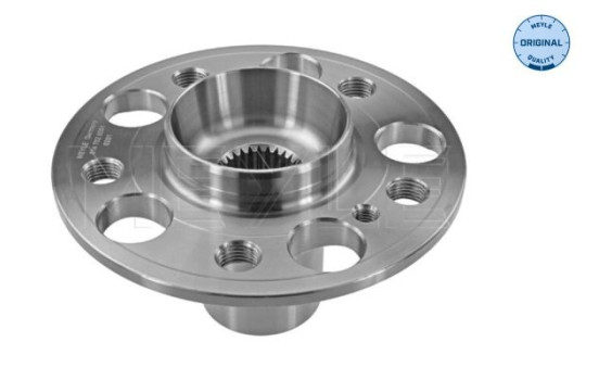 Wheel Hub MEYLE-ORIGINAL Quality 014 752 0001