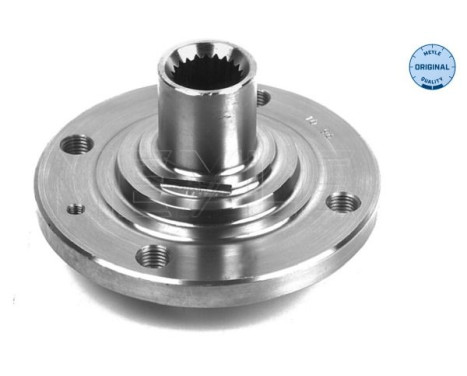 Wheel Hub MEYLE-ORIGINAL Quality 100 407 0005